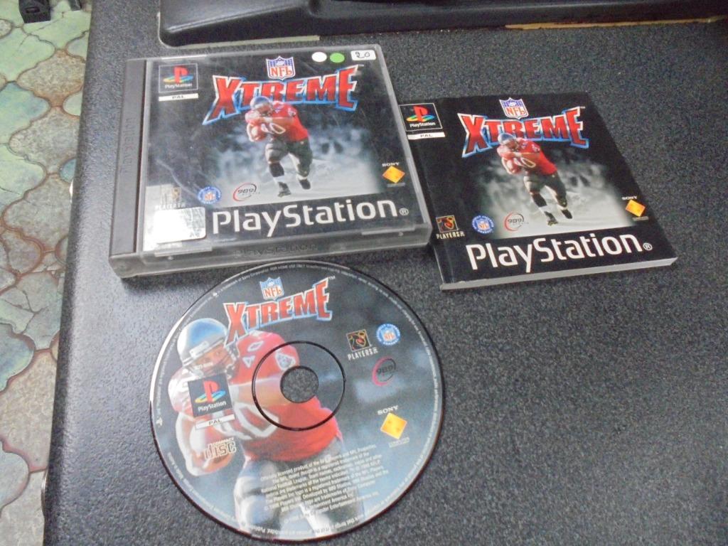 Playstation 1 FL Extreme (orig-compleet), Consoles de jeu & Jeux vidéo, Jeux | Sony PlayStation 1, Utilisé, Sport, 2 joueurs, À partir de 12 ans