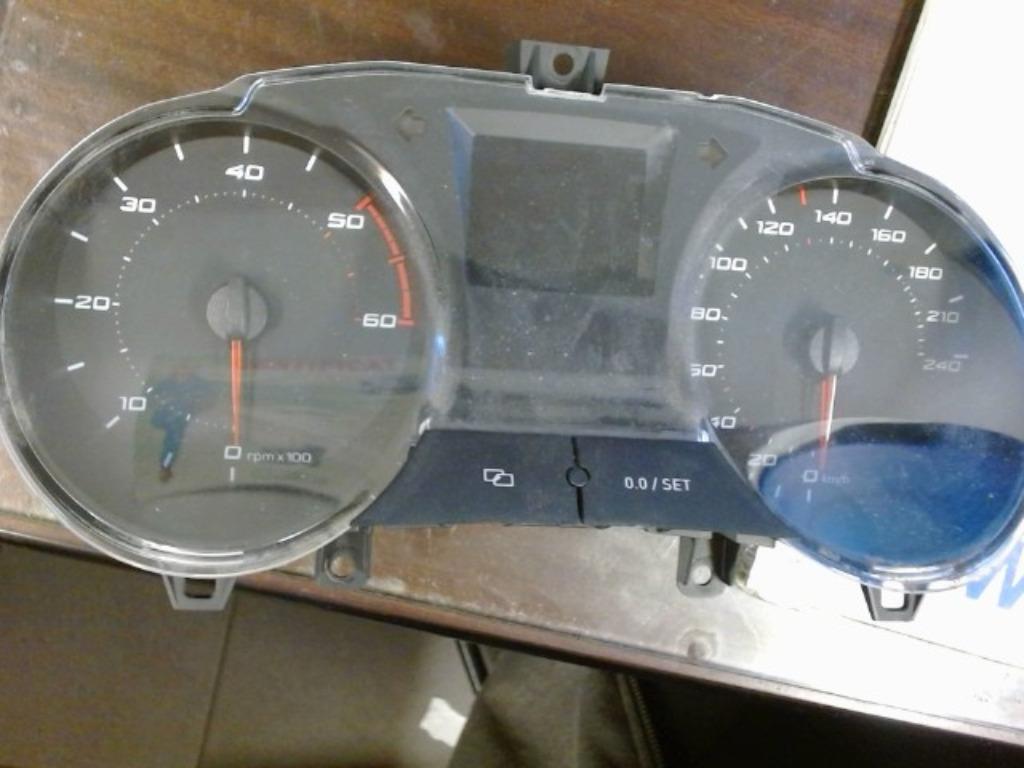 Compteur Seat Ibiza 4 1.2TDi 2008-2012 6J0920802H (415), Ophalen, Gebruikt, Seat