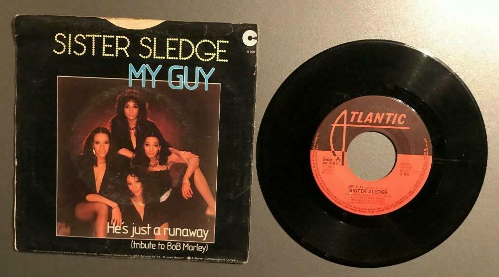 Vinyle de Sister Sledge, Ophalen of Verzenden, Gebruikt, Overige genres