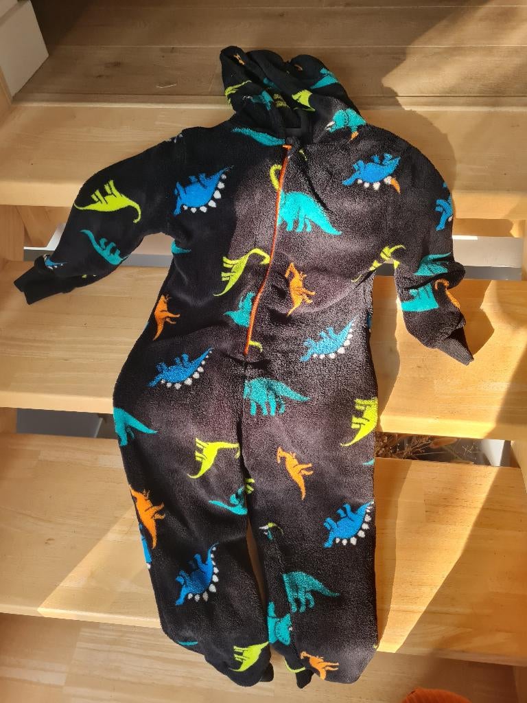 Onesie  dinosaurussen 122 - 128, Enlèvement ou Envoi