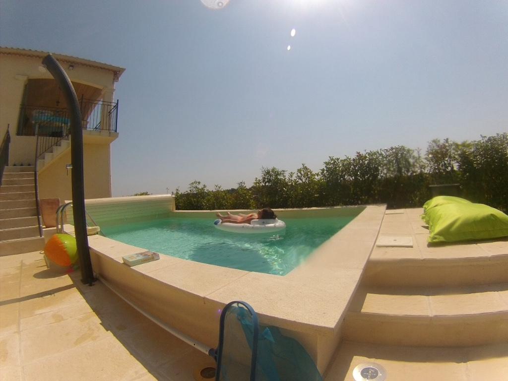 Vakantiehuis Maison Pastis in frankrijk- Ardèche, Vakantie, Ardèche of Auvergne, Dorp, Wasmachine, 2 slaapkamers