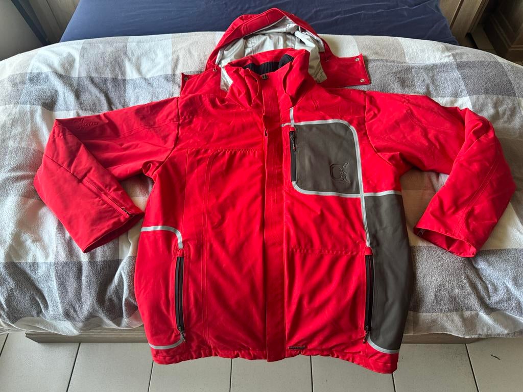 Skijas Rossignol, Ophalen, Zo goed als nieuw