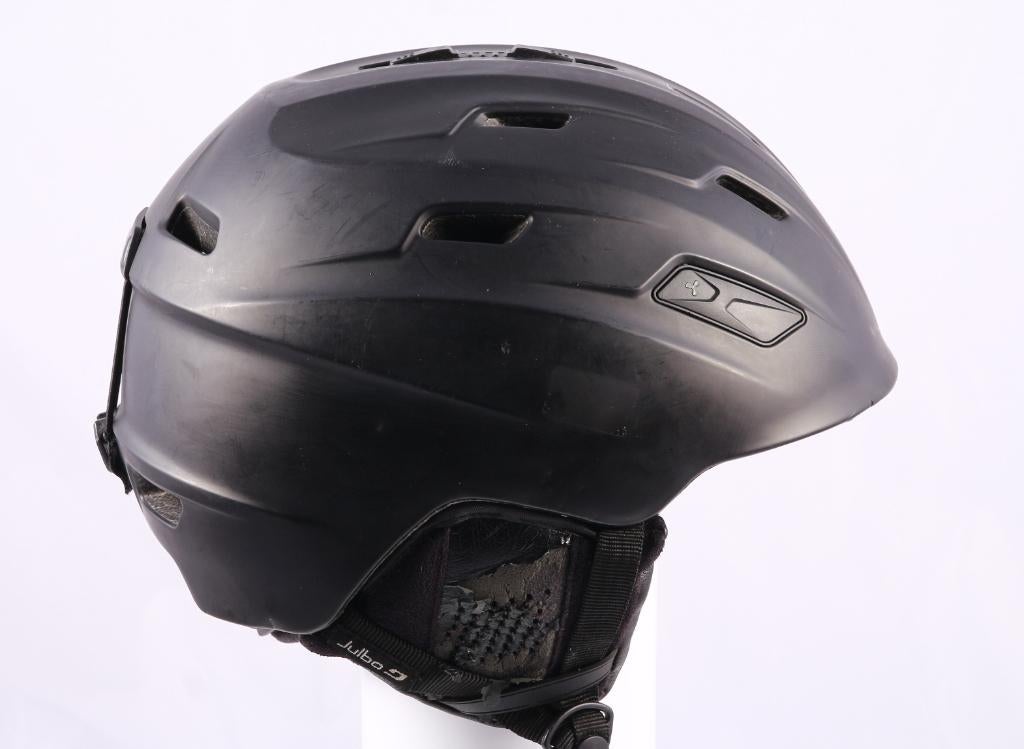 Casque de ski snowboard 60 61 62 cm JULBO MISSION, Enlèvement ou Envoi, Utilisé, Ski, Carving