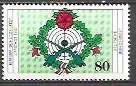 Duitsland Bundespost.  1162.  xx, Enlèvement ou Envoi, Non oblitéré