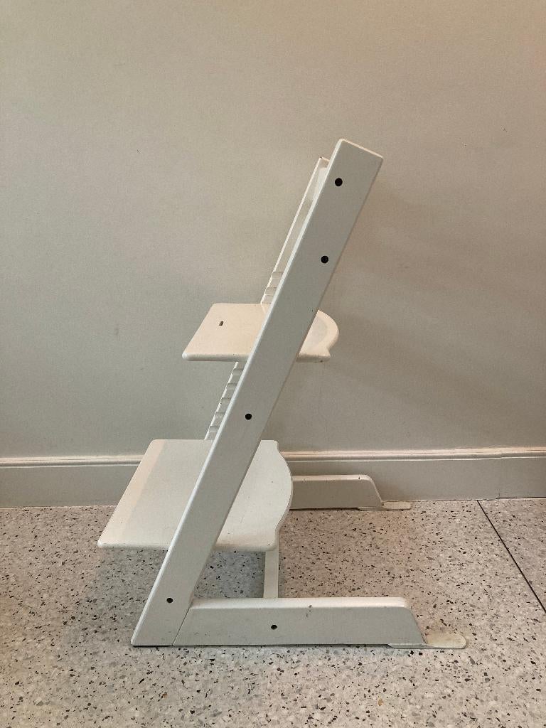 Tripp Trapp Stokke, Enlèvement, Utilisé, Chaise évolutive
