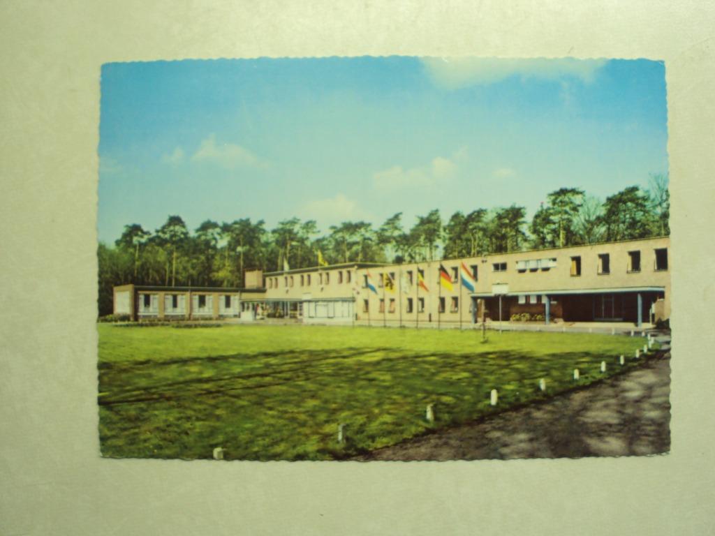 51433 - HOUTHALEN - DOMEIN HENGELHOEF - HOOFDGEBOUW, Envoi