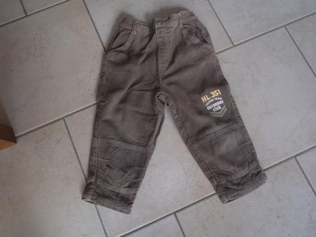 pantalon taille 92, Enlèvement ou Envoi, Comme neuf, Garçon, Pantalon