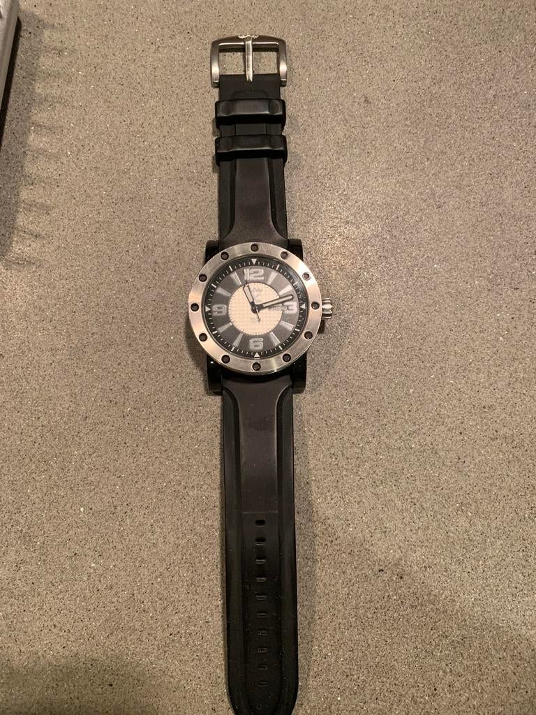 Horloge Eugenio Campos, Enlèvement