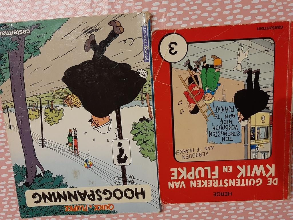 Strips, Boeken, Ophalen of Verzenden