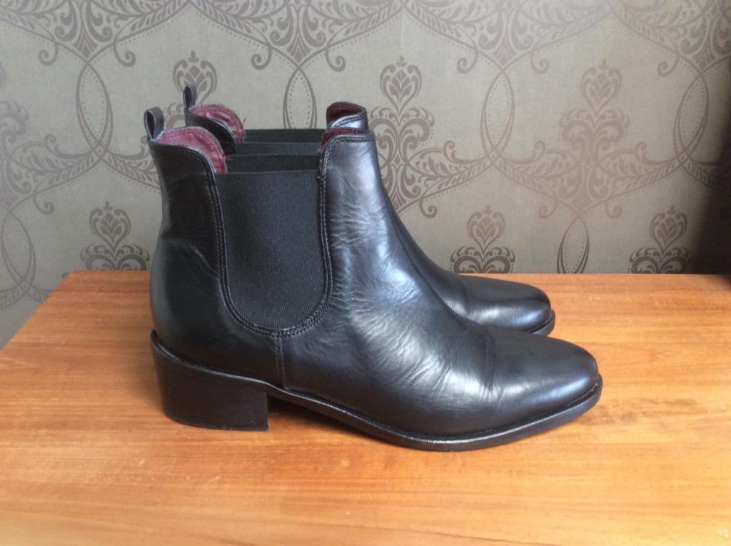 Bottines Hampton Bays 40, Enlèvement ou Envoi, Comme neuf, Boots et Botinnes, Hampton Bays