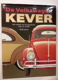 Volkswagen Vw Kever boek Seume Keith mooie stt, Ophalen of Verzenden, Zo goed als nieuw, Volkswagen
