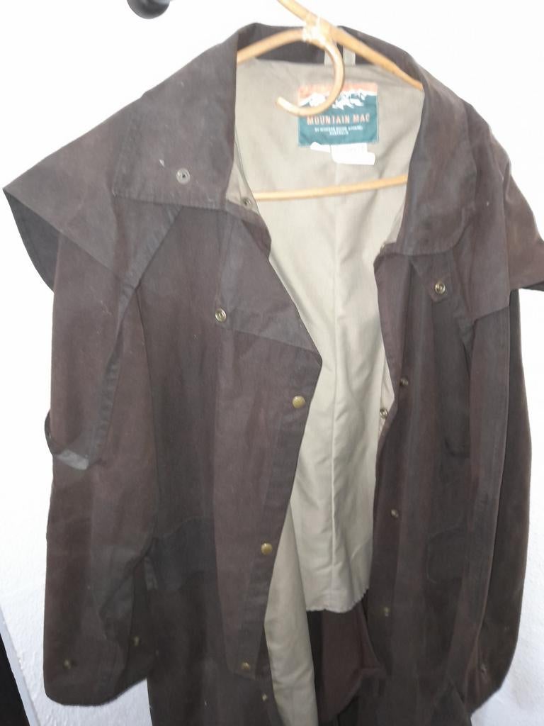 Imperméable, Enlèvement, Imperméable
