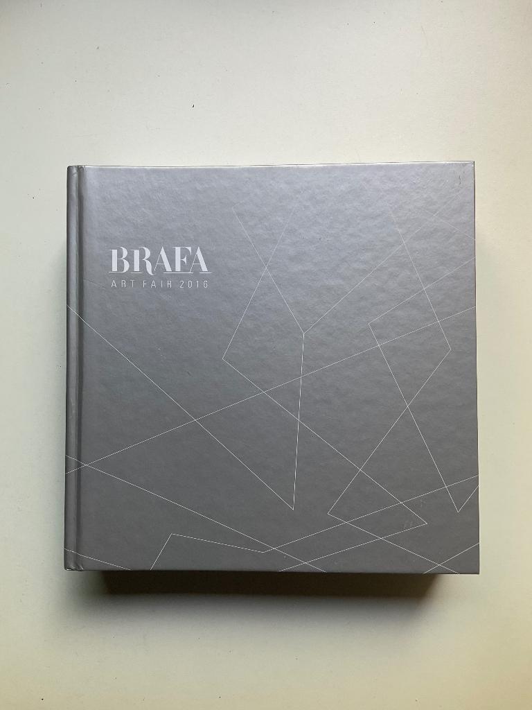 BRAFA 2016, Enlèvement ou Envoi, Comme neuf, Autres sujets/thèmes