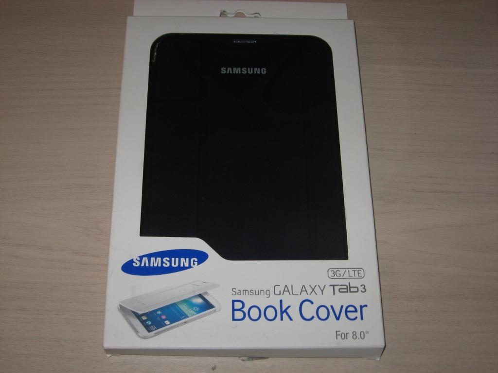 Nieuwe Samsung Galaxy Tab 3-boekomslag, Telecommunicatie, Mobiele telefoons | Hoesjes en Screenprotectors | Samsung, Nieuw, Frontje of Cover