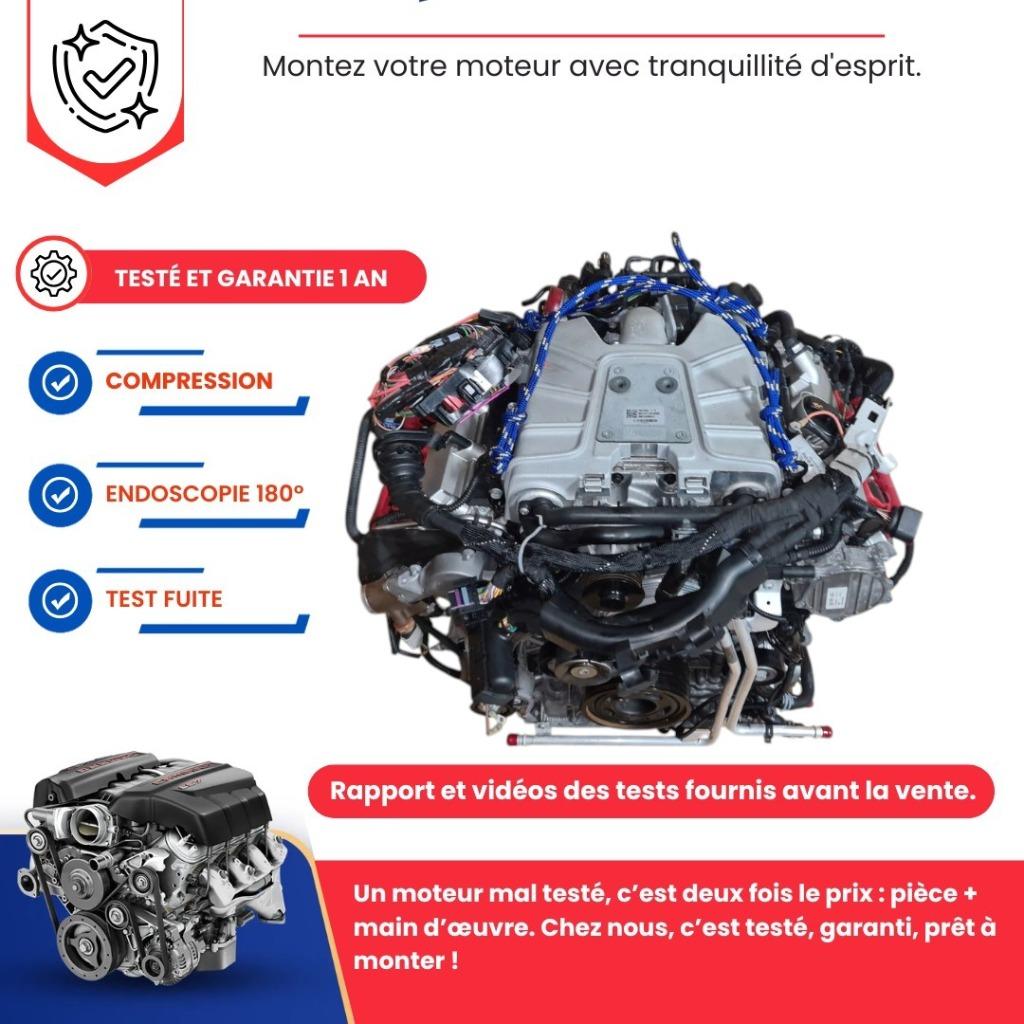 Complete motor audi a6 a7 3.0 tfsi 300pk import uit Japan, Ophalen of Verzenden, Nieuw, Audi