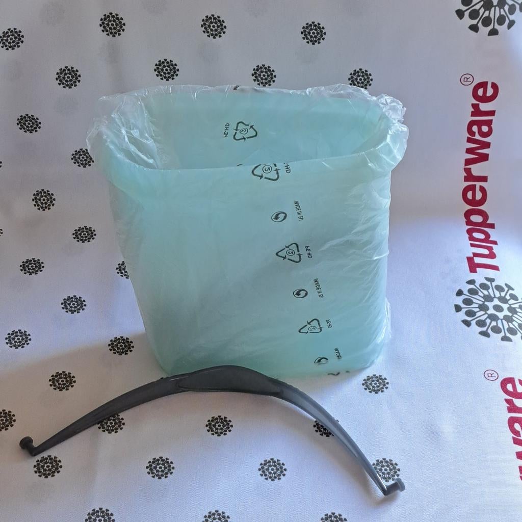 Carafe Tupperware 2 l New, Enlèvement ou Envoi, Neuf, Bleu