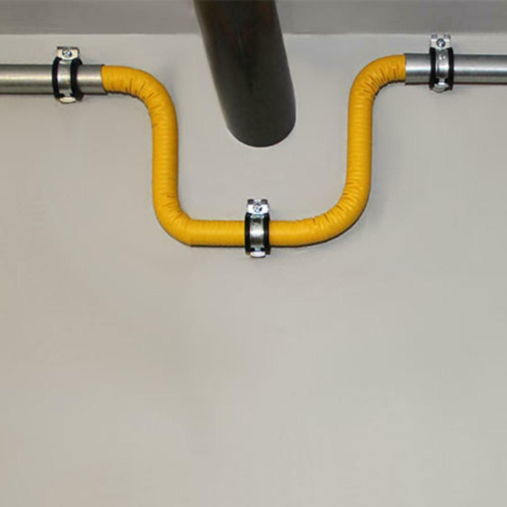PLT - solutions flexibles pour les installations de gaz natu, Enlèvement ou Envoi, Neuf, Radiateur