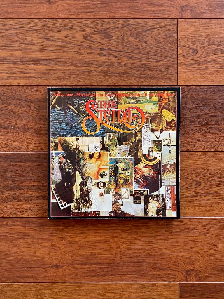 THE STUDIO (Jones, Kaluta, Windsor-Smith, Wrightson — 1979), Boeken, Ophalen of Verzenden, Nieuw