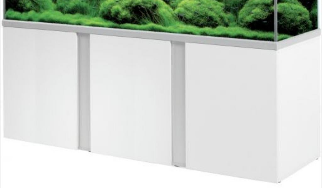 Aquarium meubel Fusion 200 Akvastabil WIT, Dieren en Toebehoren, Ophalen, Nieuw, Overige typen