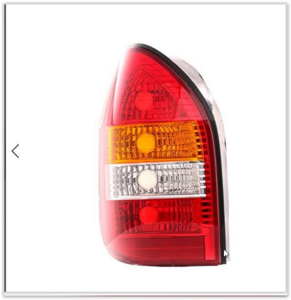FEU ARRIERE GAUCHE EXTERIEUR  opel  zafira  A 2003, Autos : Pièces & Accessoires, Enlèvement, Utilisé, Opel