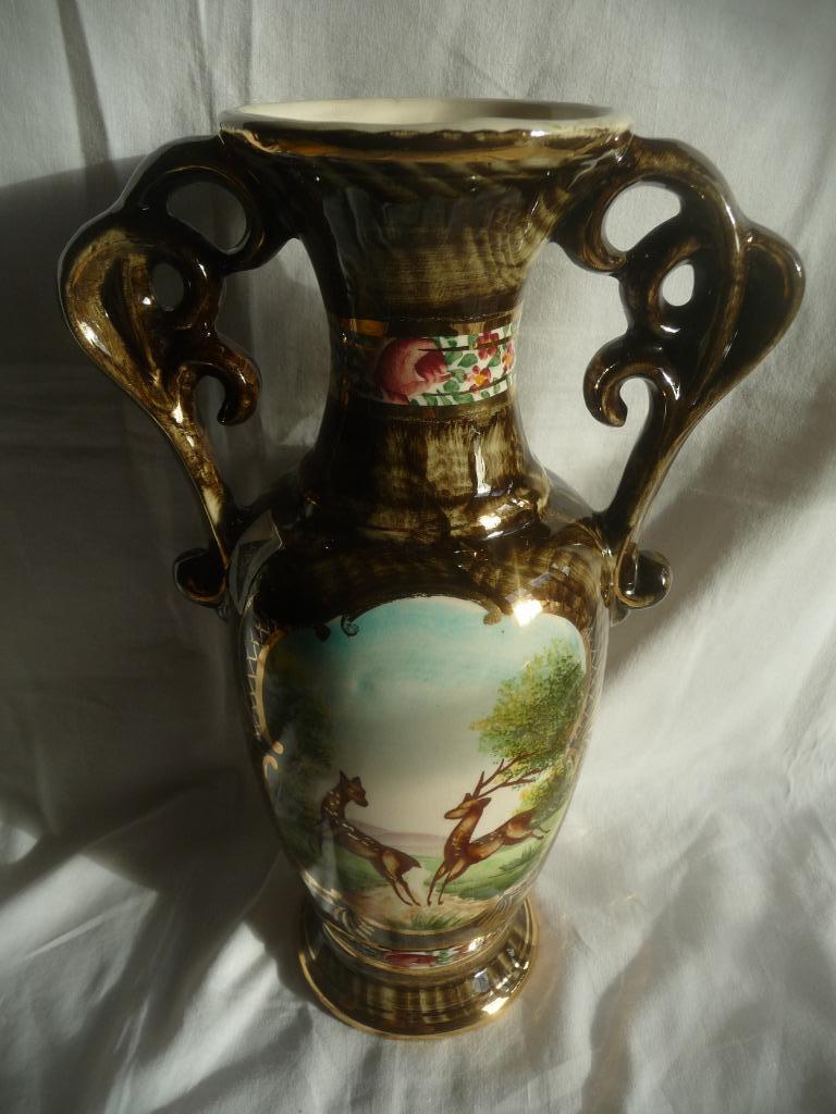 Vase lycra Belgique antique, Antiquités & Art, Enlèvement