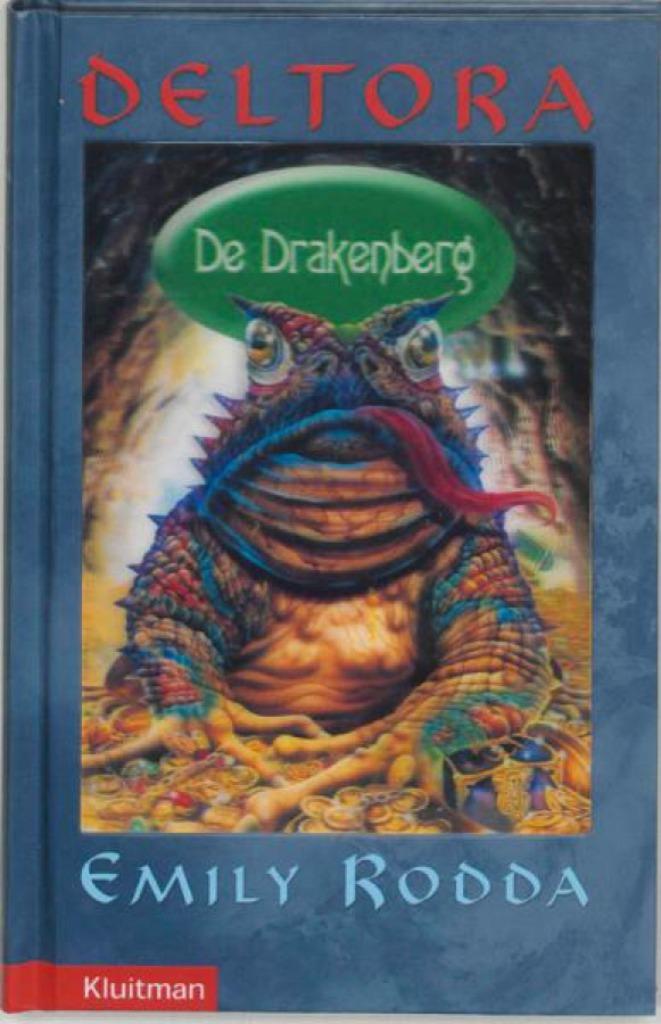 de drakenberg (2466), Boeken, Ophalen of Verzenden, Nieuw, Emily Rodda, Fictie