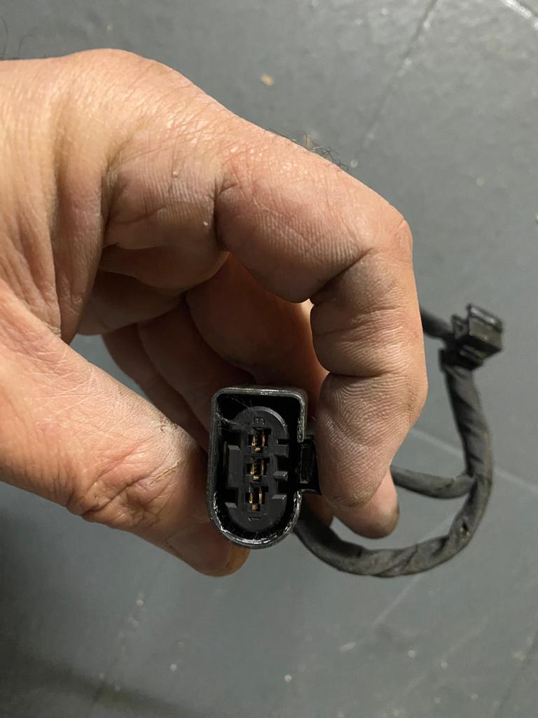 Câble Mercedes Sprinter A9105404956, Enlèvement, Comme neuf