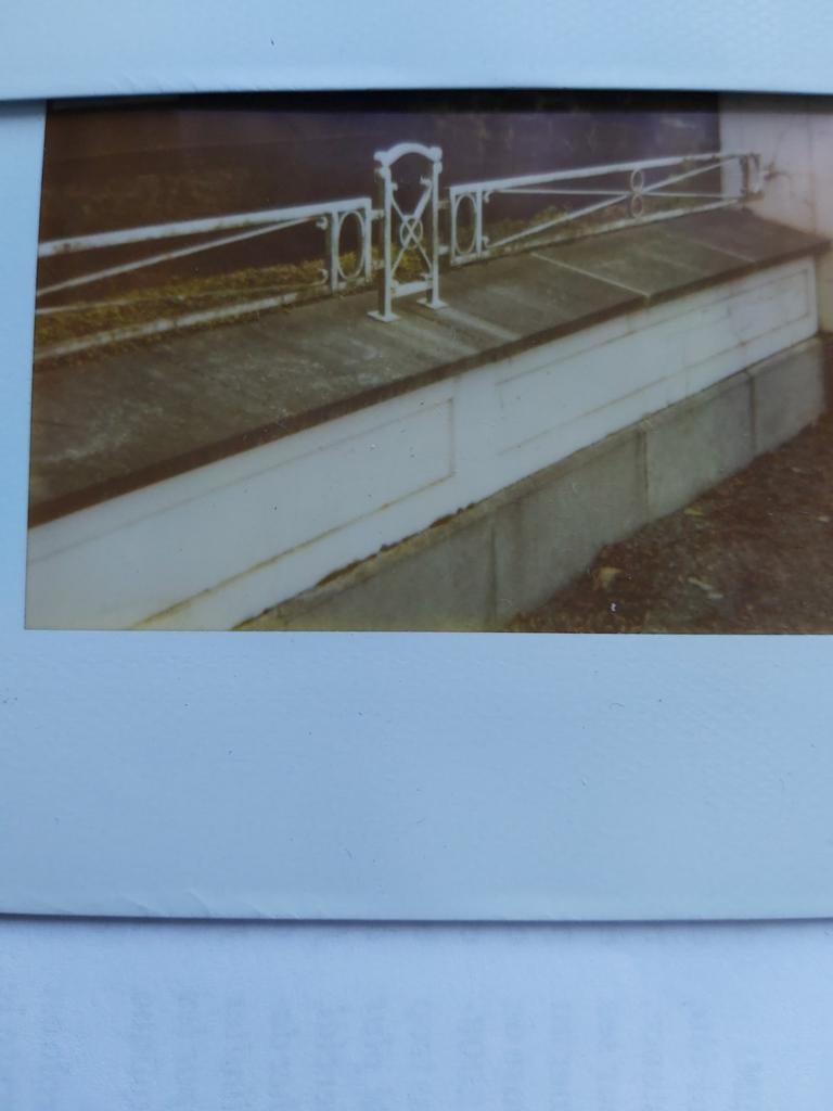 Smeedijzeren hekken, Tuin en Terras, Ophalen of Verzenden, IJzer
