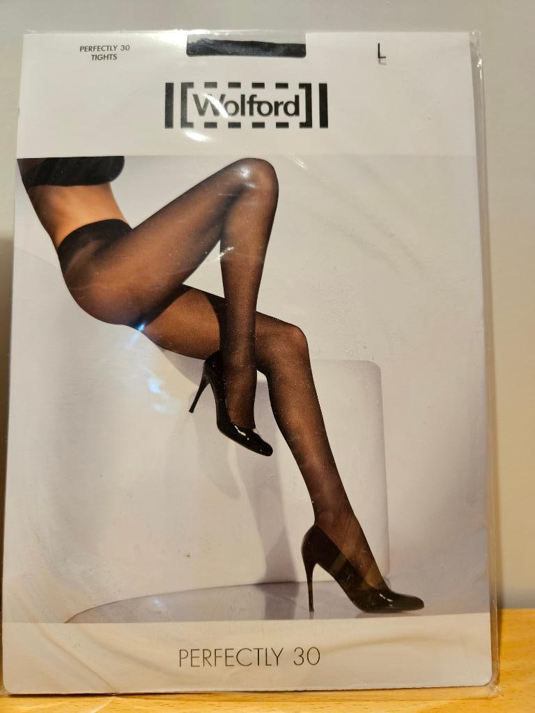 Wolford Perfectly 30 panty - L, Kleding | Dames, Overige kleuren, Nieuw, Ophalen of Verzenden, Maat 44/46 (L)