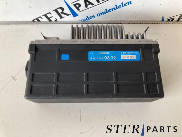 Module (diversen) van een Mercedes SL, Ophalen of Verzenden, 3 maanden garantie, Gebruikt, Mercedes-Benz