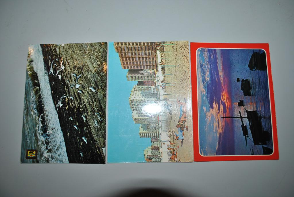 Belgique Cartes postales Cote belge, Collections, Envoi