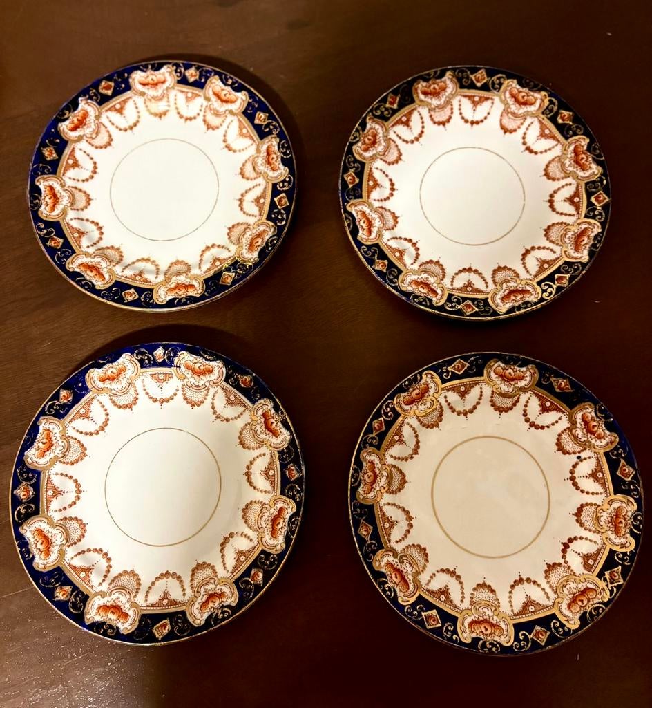 Royal Albert Crown China England Imari, Enlèvement