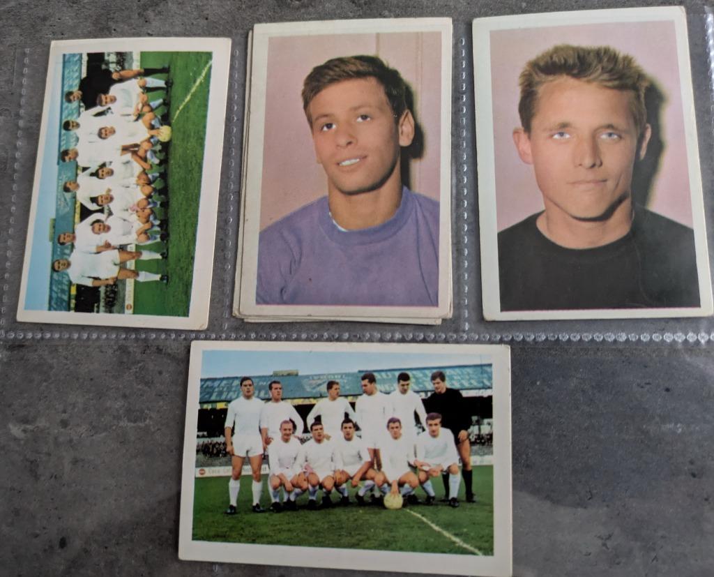 VOETBAL BEERSCHOT 3X ZEER ZELDZAME KAARTEN, Verzenden