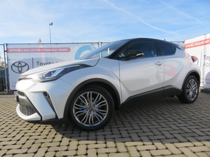 Toyota C-HR C-HIC Bi-Tone, Achat, Euro 6, 72 kW, 5 portes