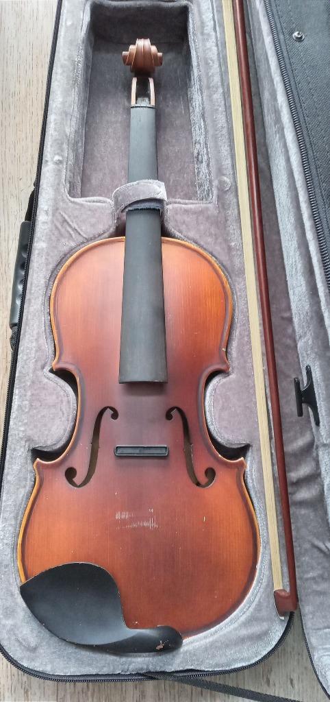 VIOLON, Musique & Instruments, Enlèvement, Utilisé, Autres types