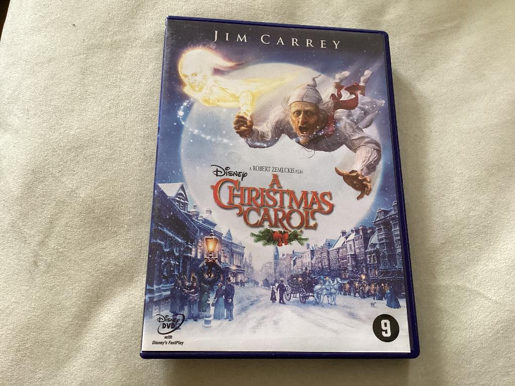A Christmas Carol, Enlèvement ou Envoi