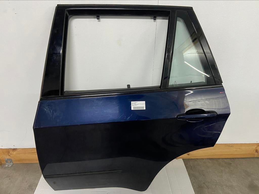 PORTE BMW X5 E70 2007-2013 -TIZAUTOPARTS-, Utilisé, Arrière, BMW, Porte