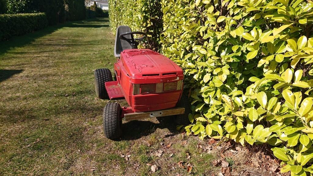 Mtd mini trekker, Tuin en Terras, Ophalen, Mtd