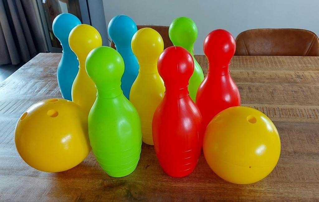 Bowling voor kids, Ophalen of Verzenden, Zo goed als nieuw