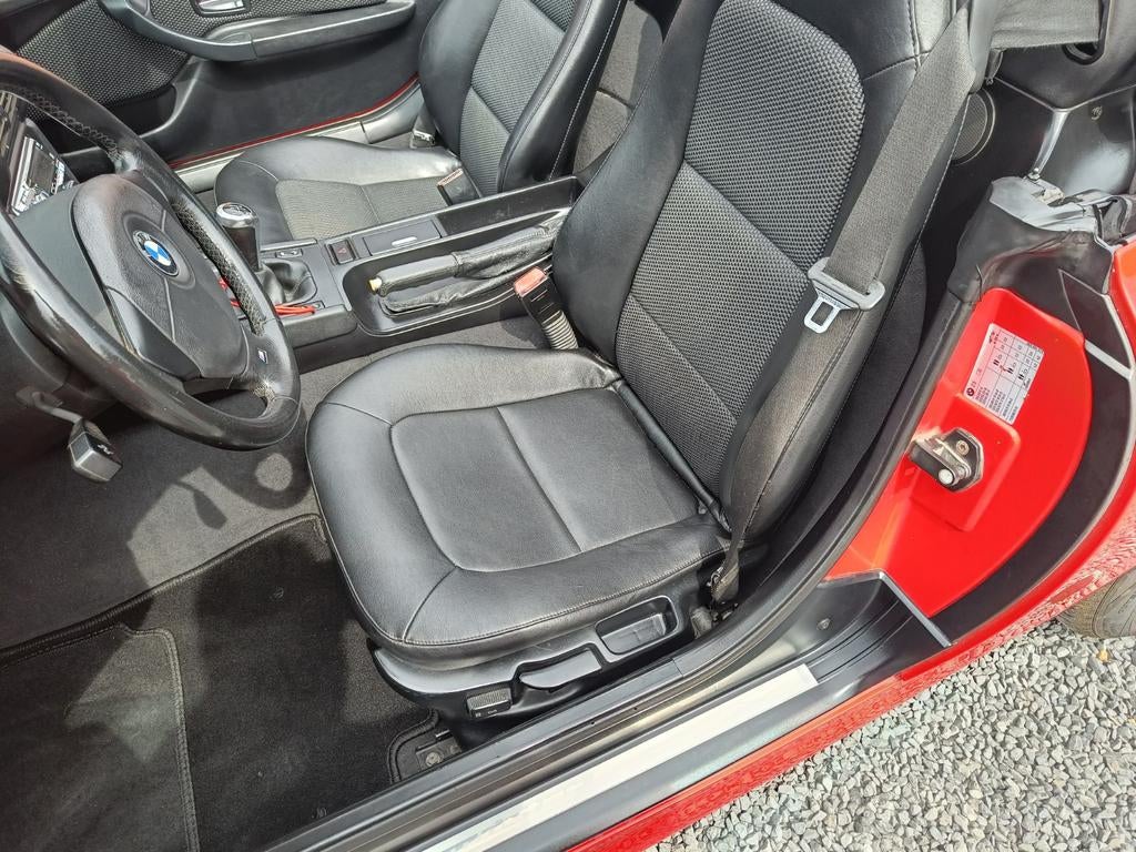 BMW Z 3 roadster in shouwroom staat, Auto's, BMW, Particulier, Te koop, Mistlampen