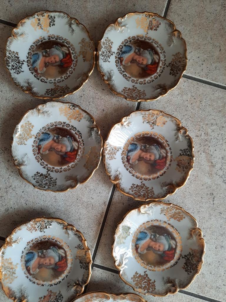 Bavaria servies, Antiek en Kunst, Ophalen of Verzenden
