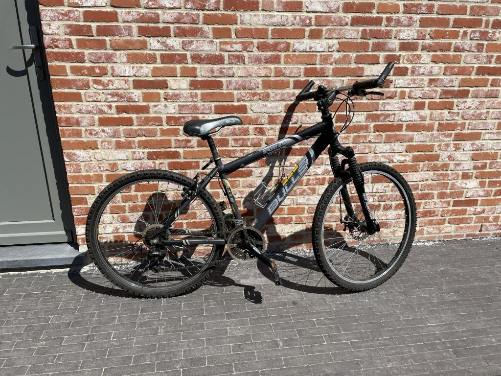 Mountainbike Bulls (dames/kinder), Gebruikt, 45 tot 49 cm, Dames, Ophalen