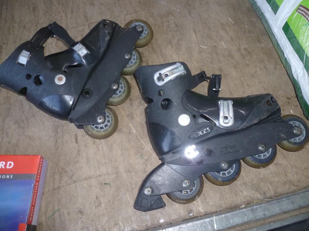 KINDER ROLSCHAATSEN, Antiek en Kunst, Ophalen