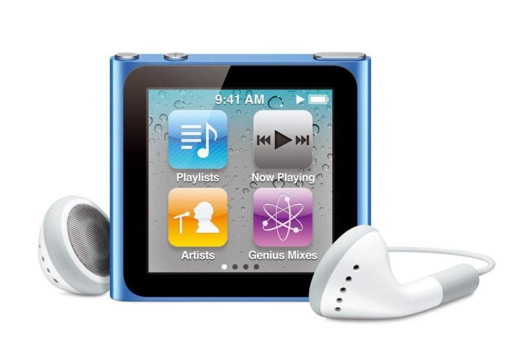 Ipod Nano - MP3, Gebruikt, Met radio, Ophalen of Verzenden, Nano