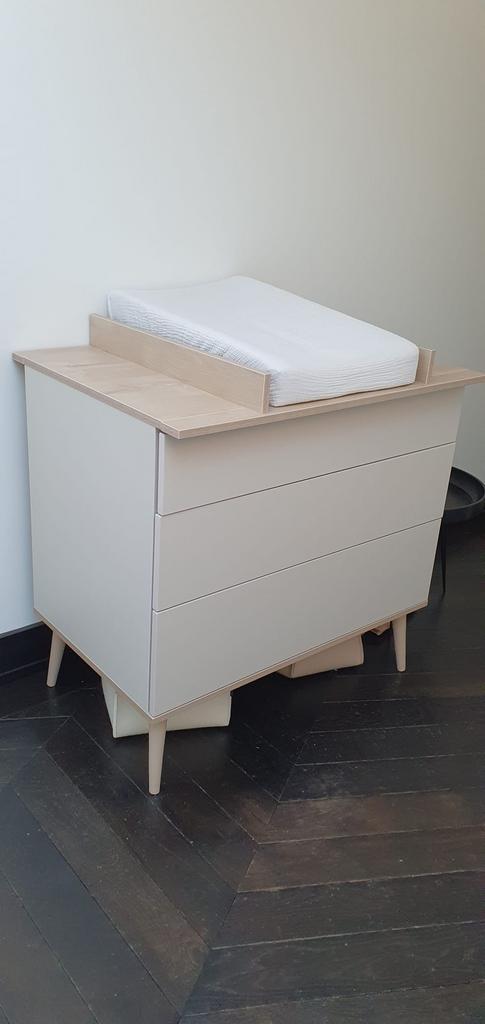 Table à langer, Maison & Meubles, Enlèvement ou Envoi, Comme neuf