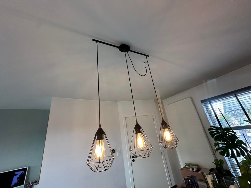2 armaturen te koop kleur zwart, Ophalen, Zo goed als nieuw
