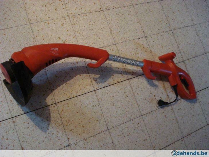 grastrimmer Black & Decker, Tuin en Terras, Ophalen, Gebruikt