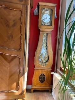 comtoise vintage, Enlèvement