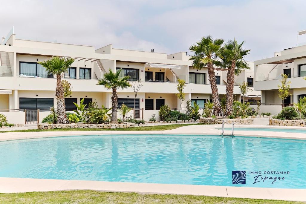 nieuwe bungalow te koop in Spanje, Immo, Torrevieja, Spanje, 2 kamers, Appartement