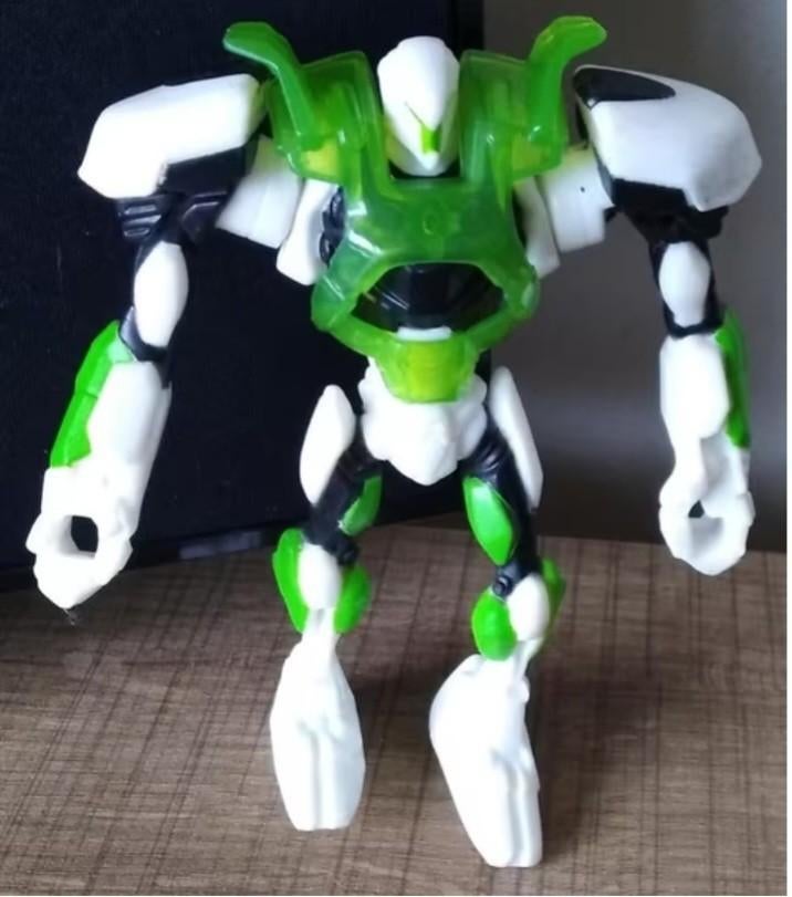 Max Steel actiefiguur: Robot Cytro (2015), Ophalen of Verzenden, Zo goed als nieuw